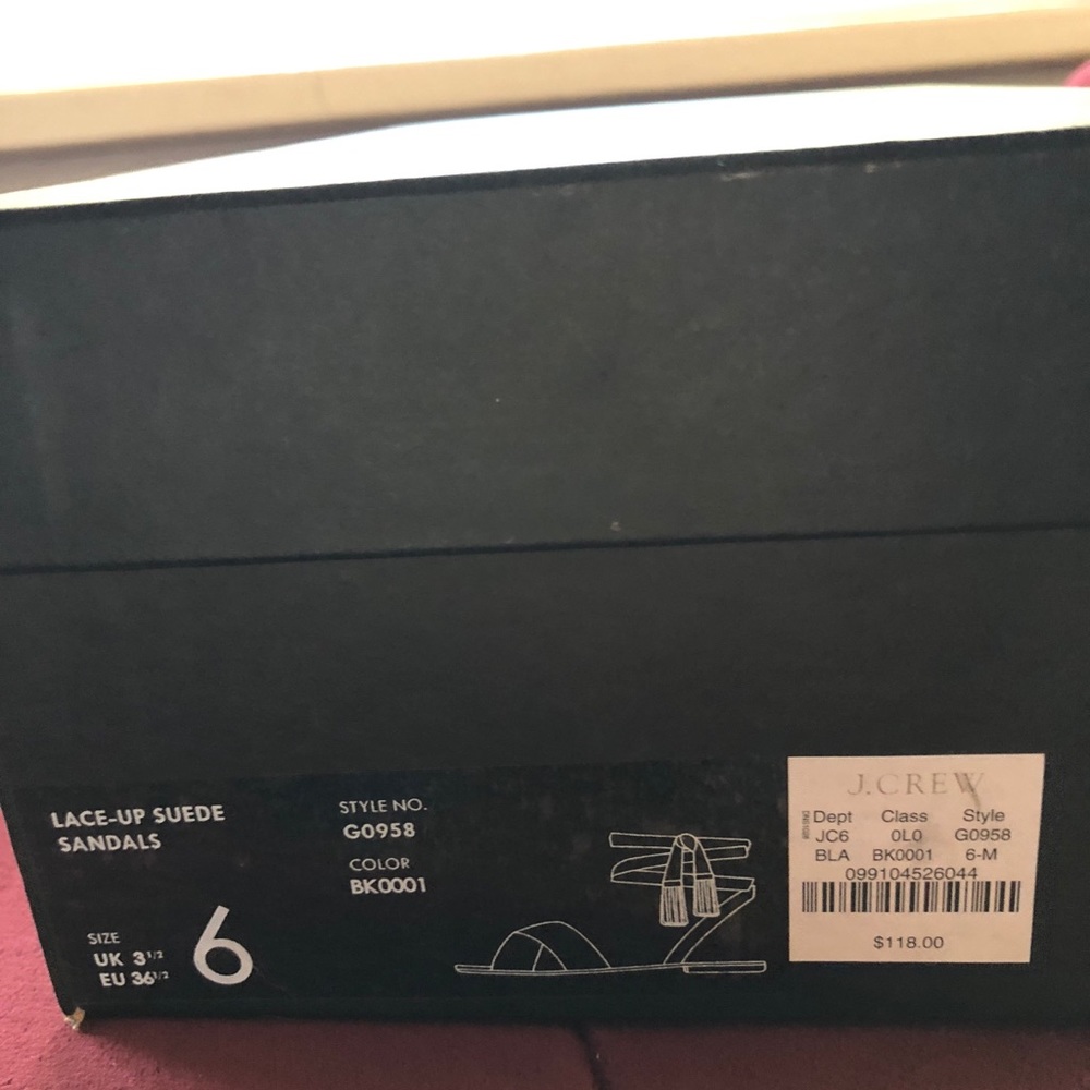 J.Crew sandals - Picture 5 of 5